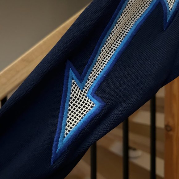 Sandro Dark Blue Sweater - Picture 3 of 5